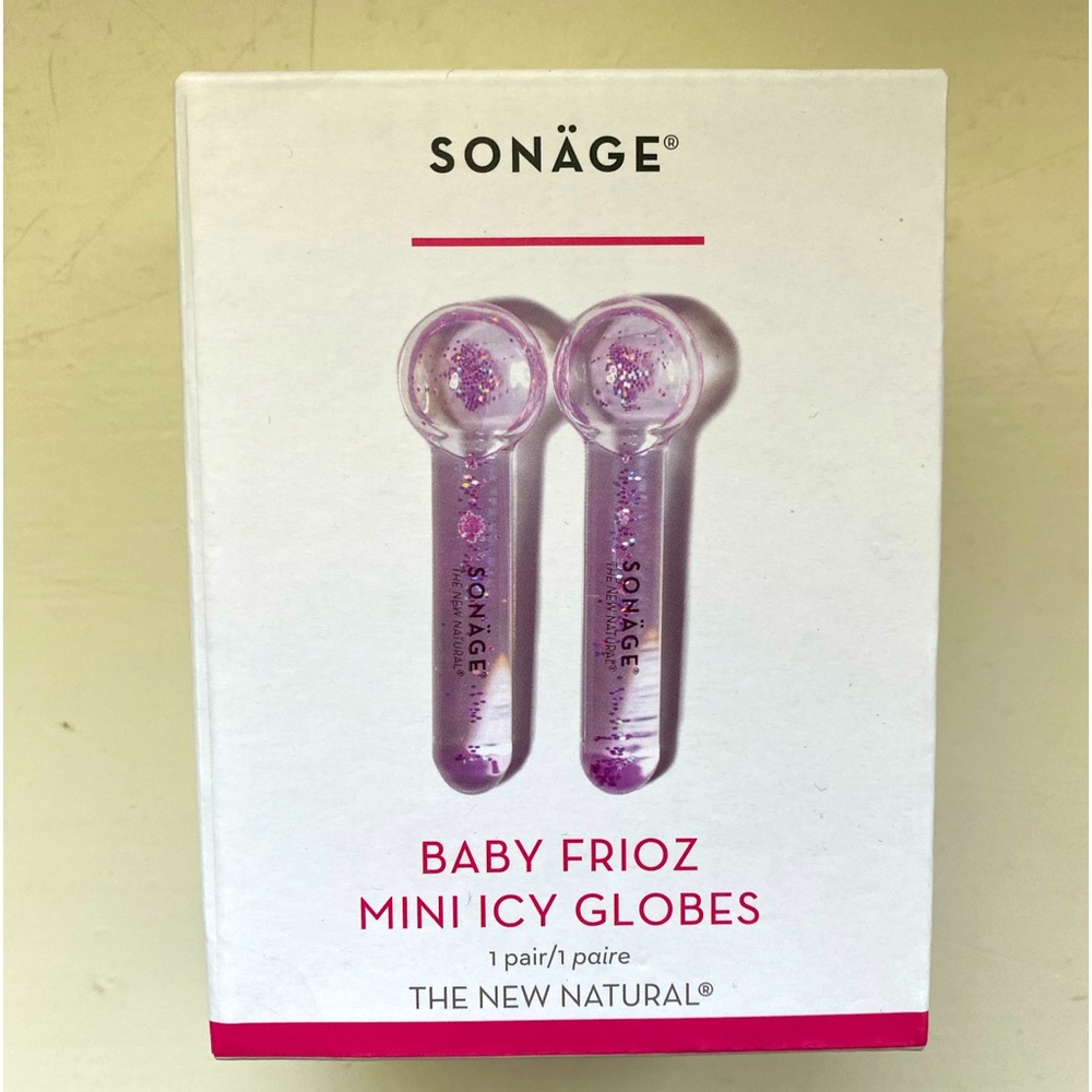 Baby Frioz Mini Facial Globes